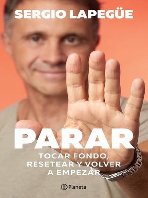 cover image of Parar